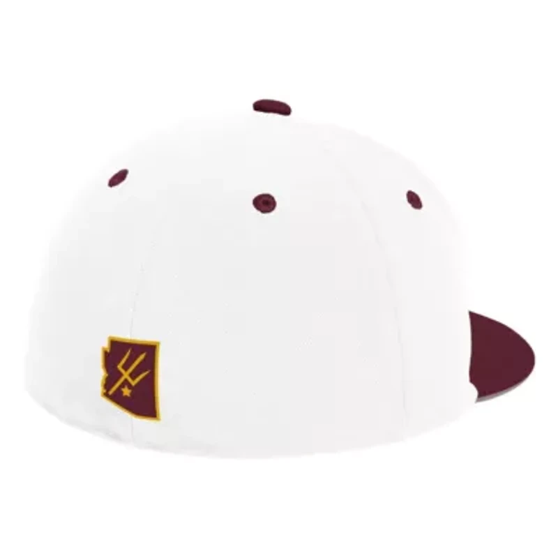 NCAA Arizona State Sun Devils On-Field Baseball Fitted Hat
