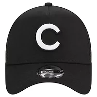 MLB Chicago Cubs A-Frame 9FORTY Trucker Adjustable Hat