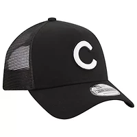MLB Chicago Cubs A-Frame 9FORTY Trucker Adjustable Hat