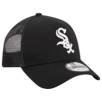 Chicago White Sox MLB Chicago Sox A-Frame 9FORTY Trucker Adjustable Hat
