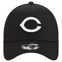 MLB Cincinnati Reds A-Frame 9FORTY Trucker Adjustable Hat