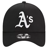 Oakland Athletics MLB Athletics A-Frame 9FORTY Trucker Adjustable Hat