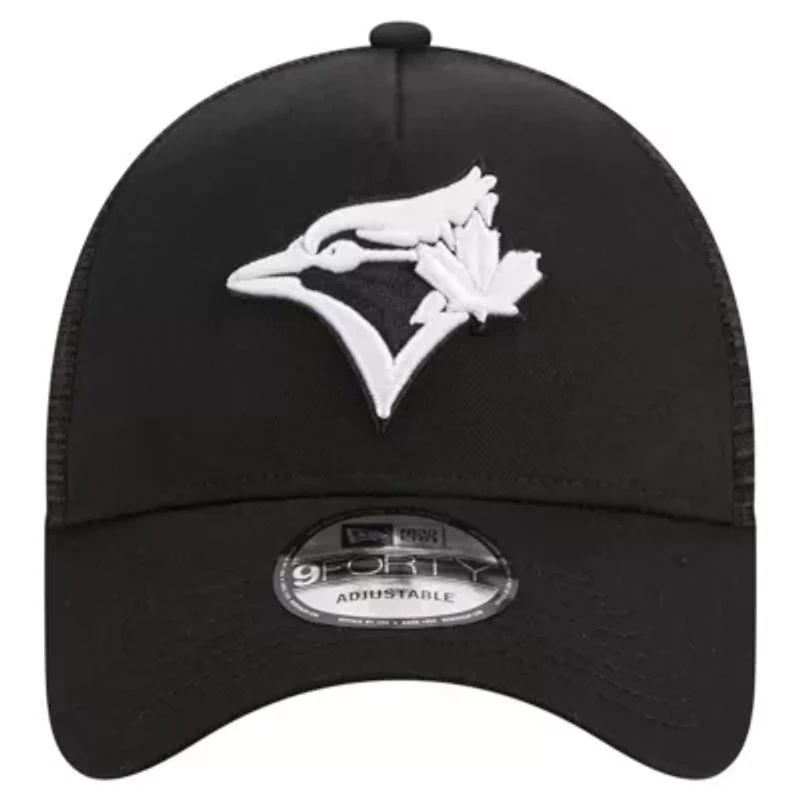 Toronto Blue Jays MLB Toronto Jays A-Frame 9FORTY Trucker Adjustable Hat