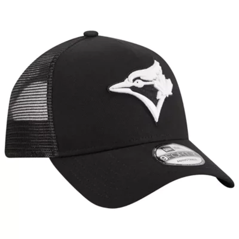 Toronto Blue Jays MLB Toronto Jays A-Frame 9FORTY Trucker Adjustable Hat