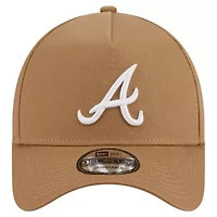 MLB Atlanta Braves A-Frame 9FORTY Adjustable Hat