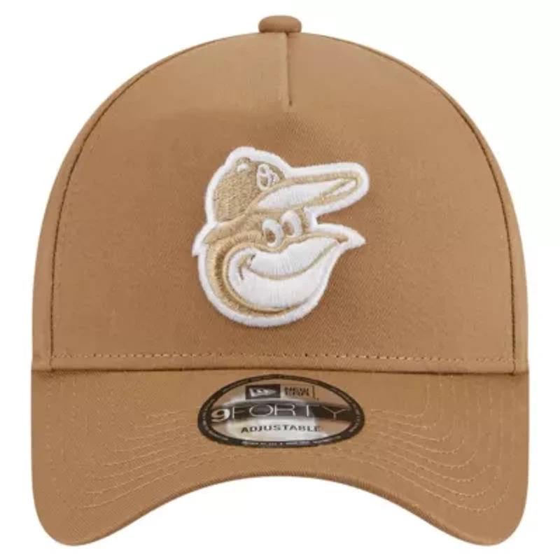 MLB Baltimore Orioles A-Frame 9FORTY Adjustable Hat