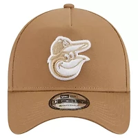 MLB Baltimore Orioles A-Frame 9FORTY Adjustable Hat