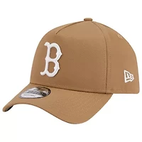 Boston Red Sox MLB Boston Sox A-Frame 9FORTY Adjustable Hat