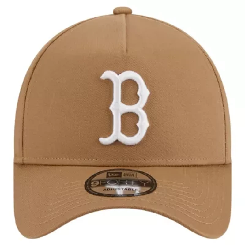Boston Red Sox MLB Boston Sox A-Frame 9FORTY Adjustable Hat