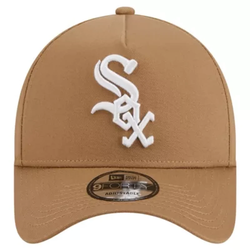 Chicago White Sox MLB Chicago Sox A-Frame 9FORTY Adjustable Hat