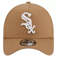 Chicago White Sox MLB Chicago Sox A-Frame 9FORTY Adjustable Hat