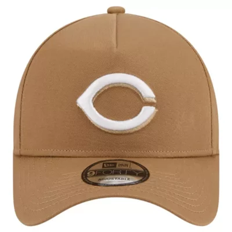 MLB Cincinnati Reds A-Frame 9FORTY Adjustable Hat