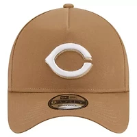 MLB Cincinnati Reds A-Frame 9FORTY Adjustable Hat