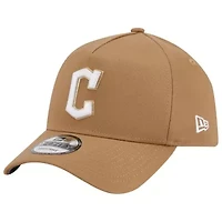 MLB Cleveland Guardians A-Frame 9FORTY Adjustable Hat