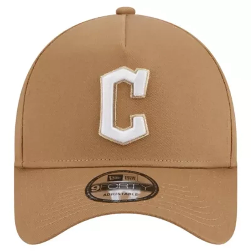 MLB Cleveland Guardians A-Frame 9FORTY Adjustable Hat
