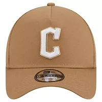 MLB Cleveland Guardians A-Frame 9FORTY Adjustable Hat