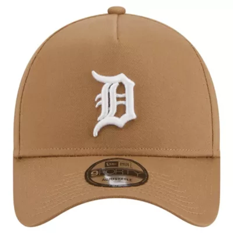 MLB Detroit Tigers A-Frame 9FORTY Adjustable Hat