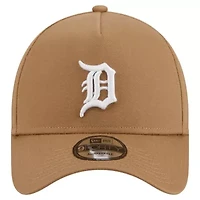 MLB Detroit Tigers A-Frame 9FORTY Adjustable Hat