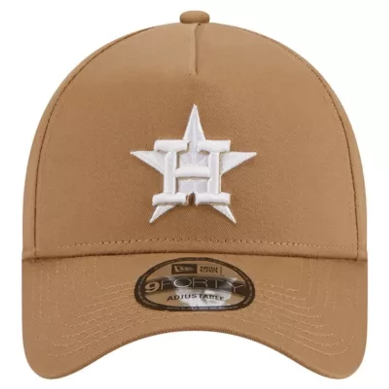 MLB Houston Astros A-Frame 9FORTY Adjustable Hat