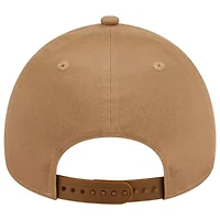MLB Milwaukee Brewers A-Frame 9FORTY Adjustable Hat
