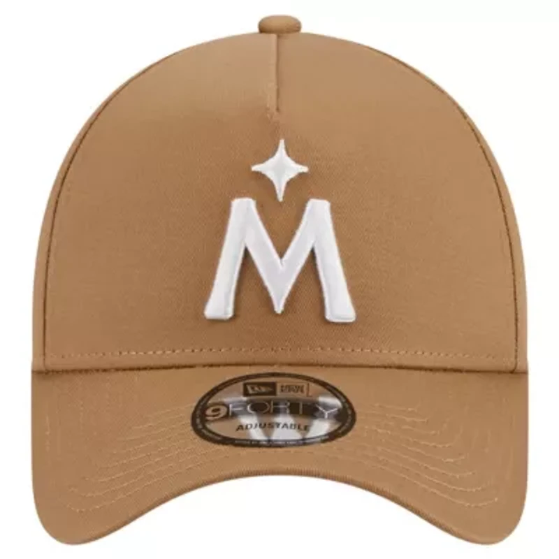 MLB Minnesota Twins A-Frame 9FORTY Adjustable Hat