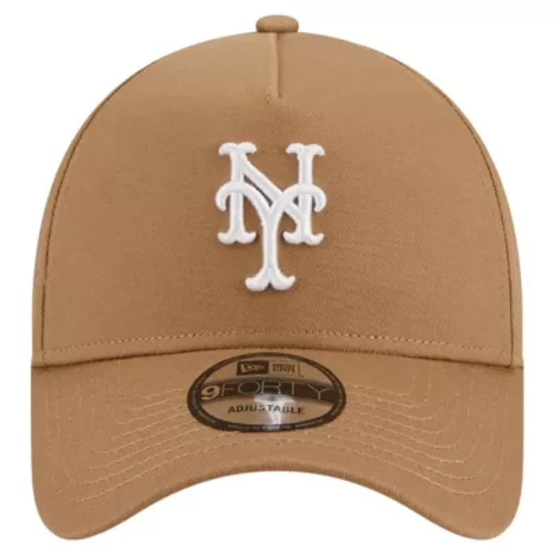 MLB New York Mets A-Frame 9FORTY Adjustable Hat