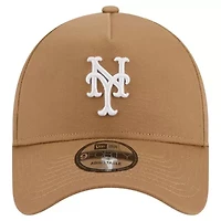 MLB New York Mets A-Frame 9FORTY Adjustable Hat