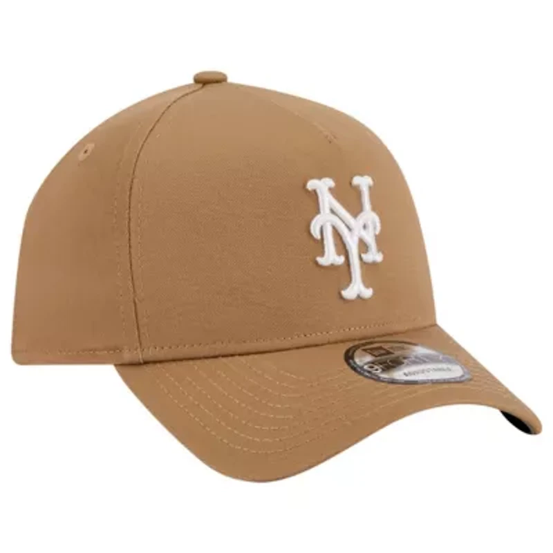 MLB New York Mets A-Frame 9FORTY Adjustable Hat
