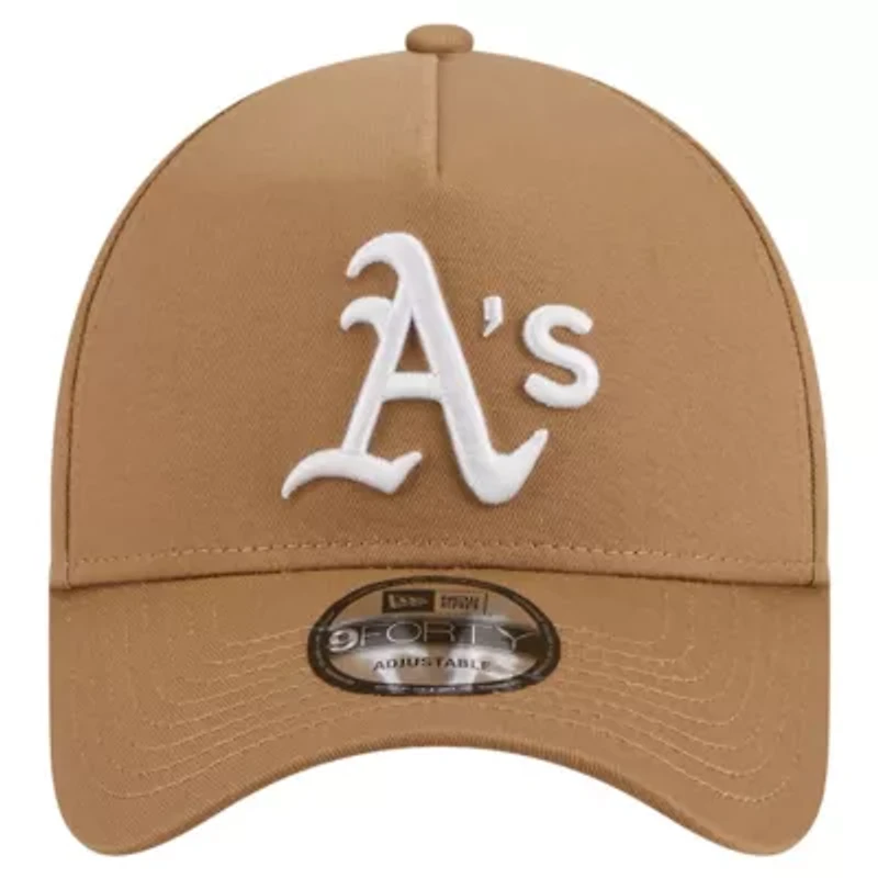 Oakland Athletics MLB Athletics A-Frame 9FORTY Adjustable Hat