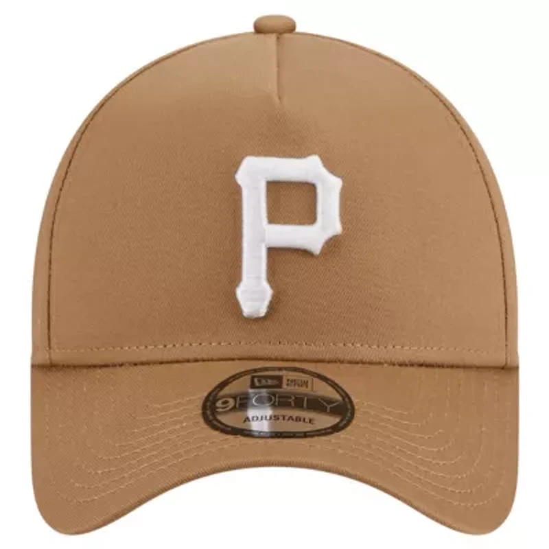 MLB Pittsburgh Pirates A-Frame 9FORTY Adjustable Hat