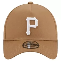 MLB Pittsburgh Pirates A-Frame 9FORTY Adjustable Hat