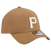 MLB Pittsburgh Pirates A-Frame 9FORTY Adjustable Hat