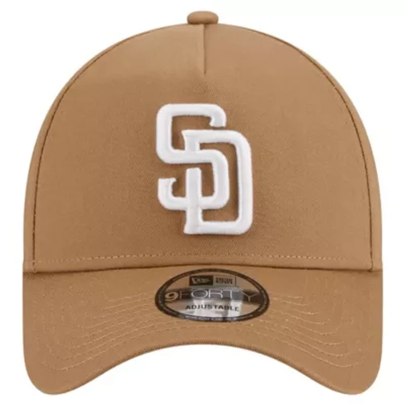 MLB San Diego Padres A-Frame 9FORTY Adjustable Hat