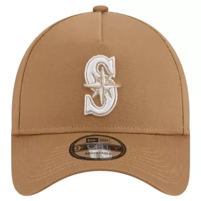 MLB Seattle Mariners A-Frame 9FORTY Adjustable Hat