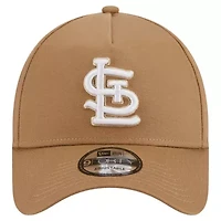 MLB St. Louis Cardinals A-Frame 9FORTY Adjustable Hat