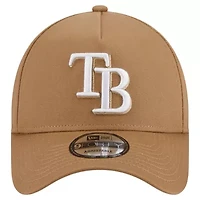 MLB Tampa Bay Rays A-Frame 9FORTY Adjustable Hat