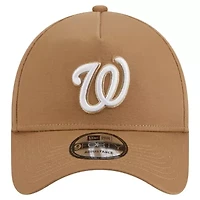 MLB Washington Nationals A-Frame 9FORTY Adjustable Hat