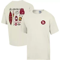 Alabama Crimson Tide NCAA Camping Trip T-Shirt