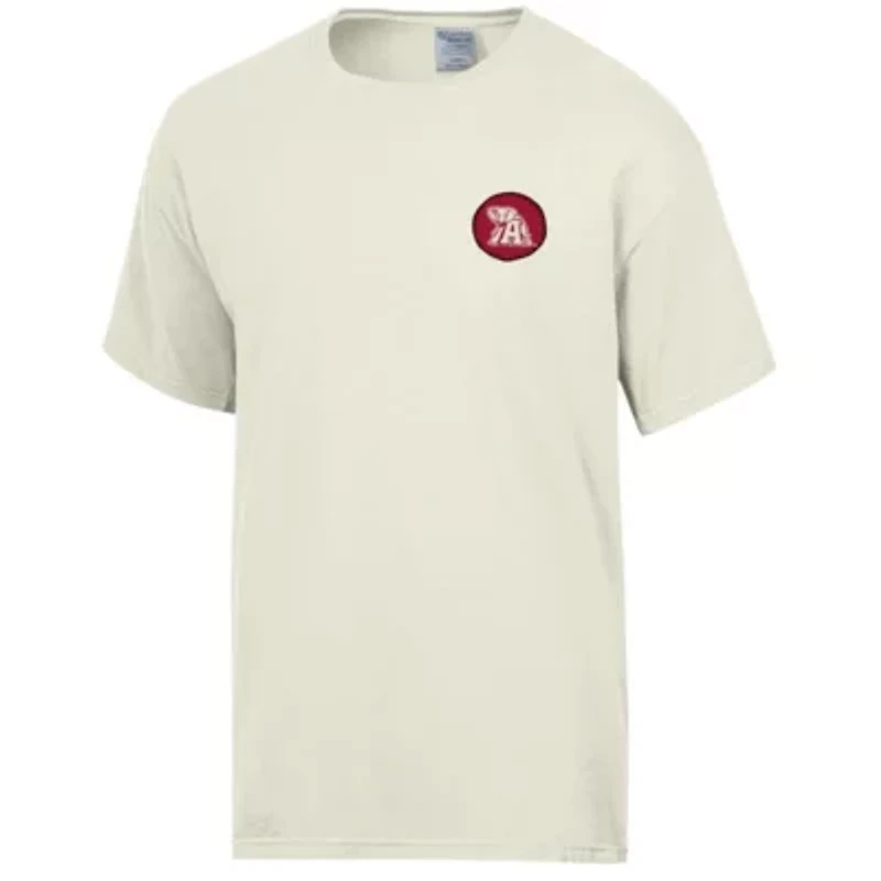 Alabama Crimson Tide NCAA Camping Trip T-Shirt