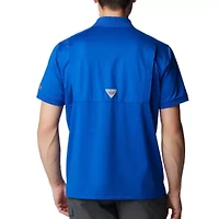 NCAA Florida Gators PFG Tamiami Omni-Shade Polo
