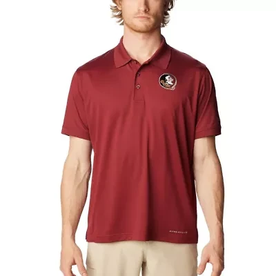 NCAA Florida State Seminoles PFG Tamiami Omni-Shade Polo