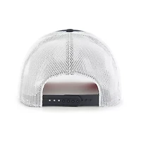 MLB Chicago Sox Union Patch Trucker Adjustable Hat