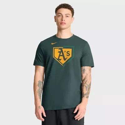 Oakland Athletics MLB Nike Icon T-Shirt