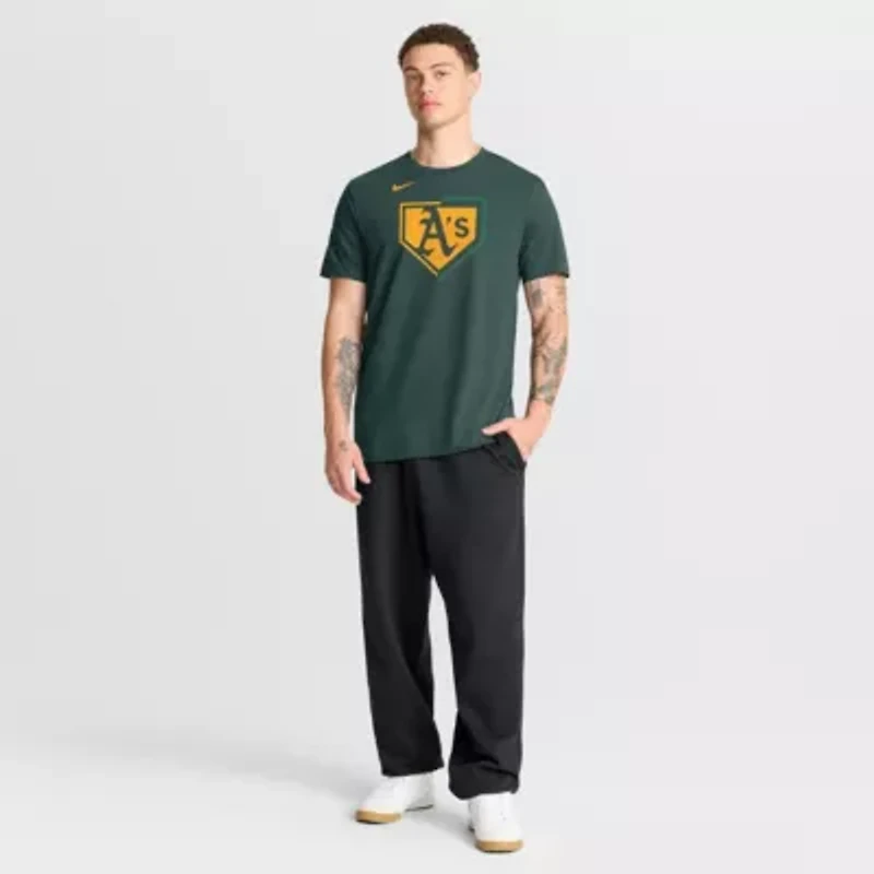Oakland Athletics MLB Nike Icon T-Shirt
