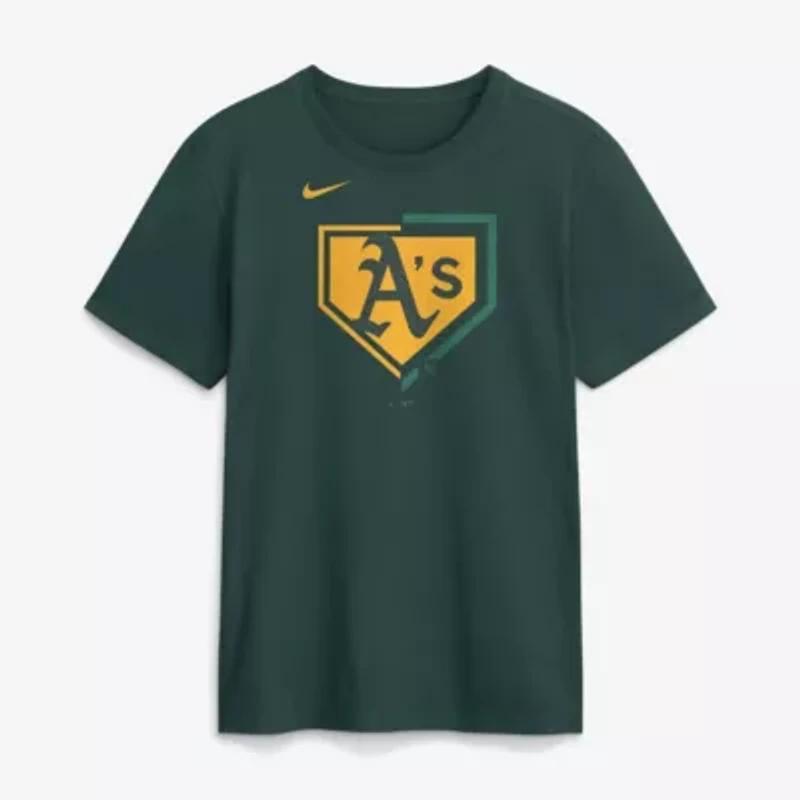 Oakland Athletics MLB Nike Icon T-Shirt