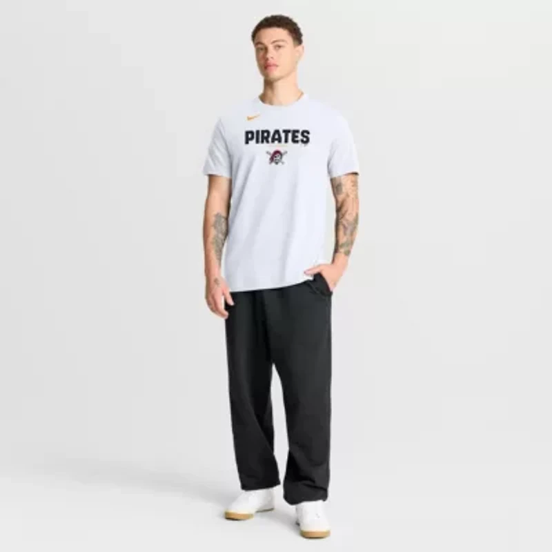 MLB Nike Pittsburgh Pirates Bold Team Name T-Shirt