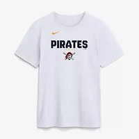 MLB Nike Pittsburgh Pirates Bold Team Name T-Shirt