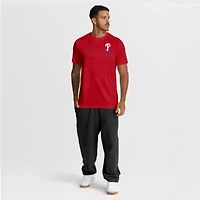 MLB Nike Philadelphia Phillies Knockout Team Legend Dri-FIT T-Shirt