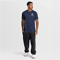MLB Nike New York Yankees Knockout Team Legend Dri-FIT T-Shirt