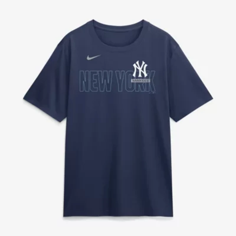 MLB Nike New York Yankees Knockout Team Legend Dri-FIT T-Shirt